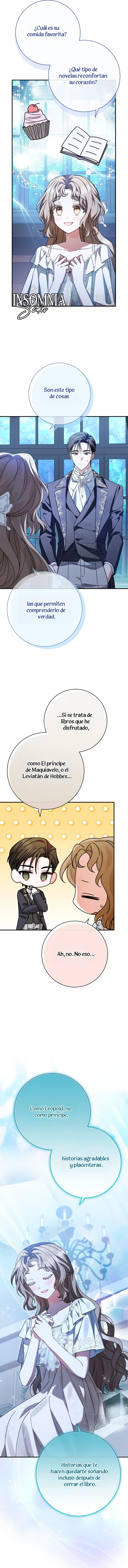 Soneto Del Amanecer capítulo 9, página 9