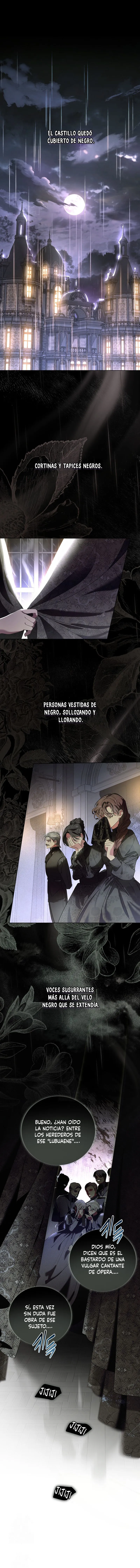 Soy el comandante de la orden de caballeros del protagonista secundario capítulo 1, página 1