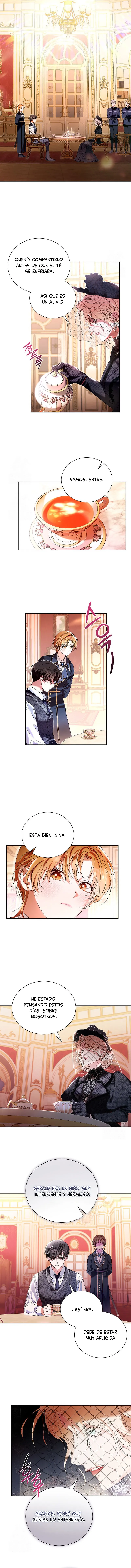 Soy el comandante de la orden de caballeros del protagonista secundario capítulo 1, página 7