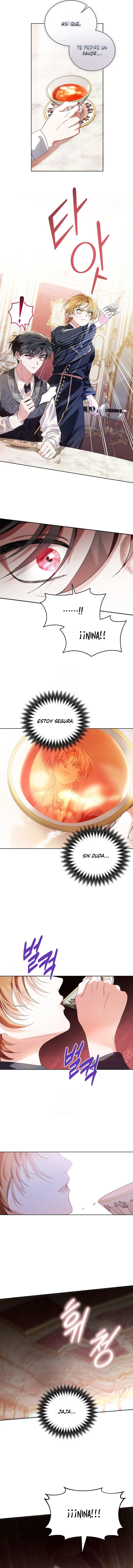 Soy el comandante de la orden de caballeros del protagonista secundario capítulo 1, página 8