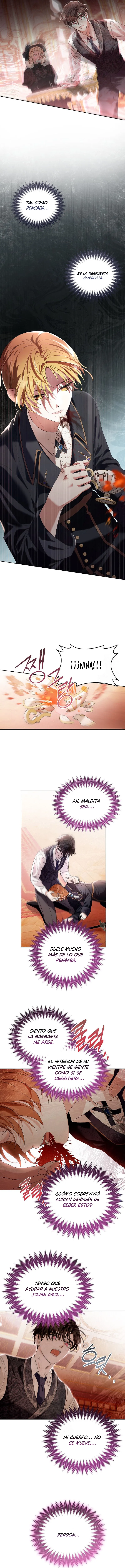 Soy el comandante de la orden de caballeros del protagonista secundario capítulo 1, página 9