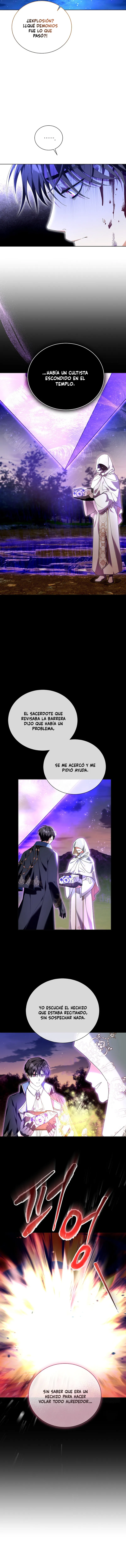 Soy el comandante de la orden de caballeros del protagonista secundario capítulo 12, página 11