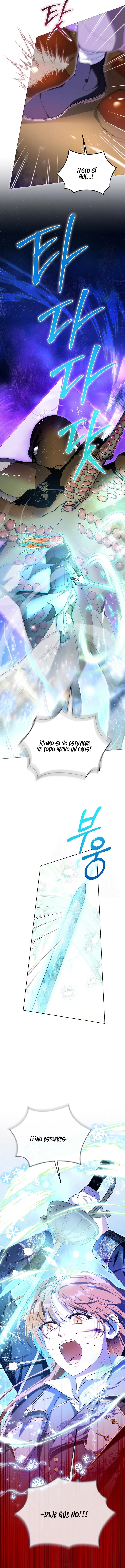 Soy el comandante de la orden de caballeros del protagonista secundario capítulo 12, página 7