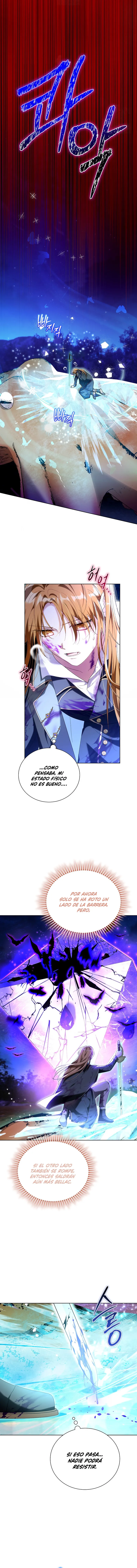 Soy el comandante de la orden de caballeros del protagonista secundario capítulo 12, página 8