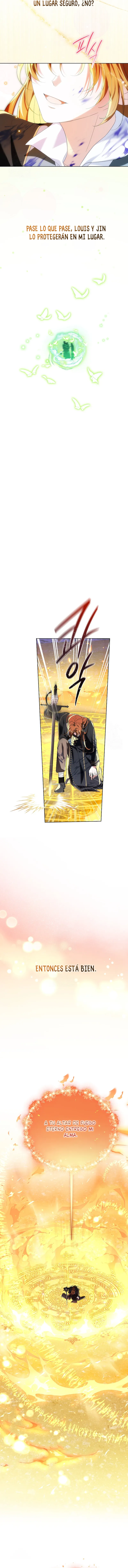 Soy el comandante de la orden de caballeros del protagonista secundario capítulo 13, página 9