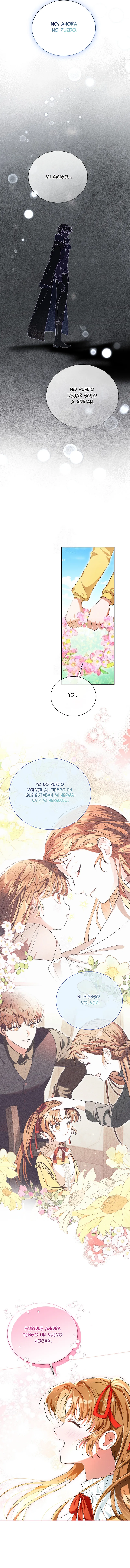 Soy el comandante de la orden de caballeros del protagonista secundario capítulo 14, página 8