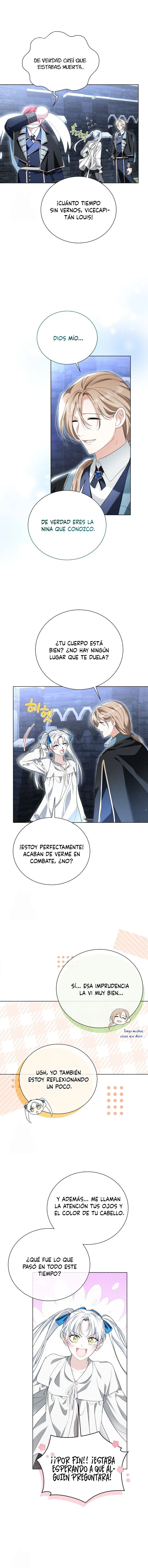 Soy el comandante de la orden de caballeros del protagonista secundario capítulo 16, página 13