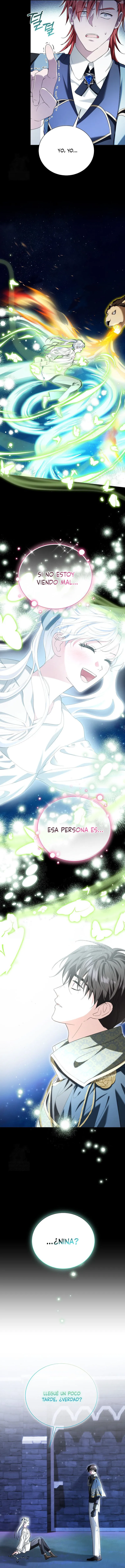 Soy el comandante de la orden de caballeros del protagonista secundario capítulo 16, página 8