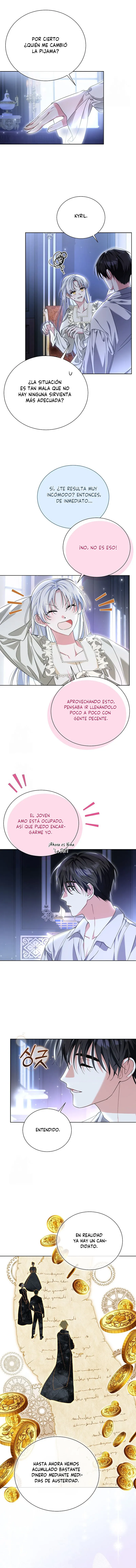 Soy el comandante de la orden de caballeros del protagonista secundario capítulo 20, página 3