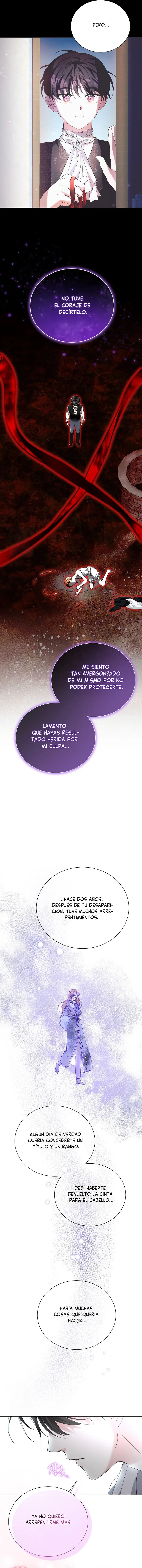 Soy el comandante de la orden de caballeros del protagonista secundario capítulo 20, página 7