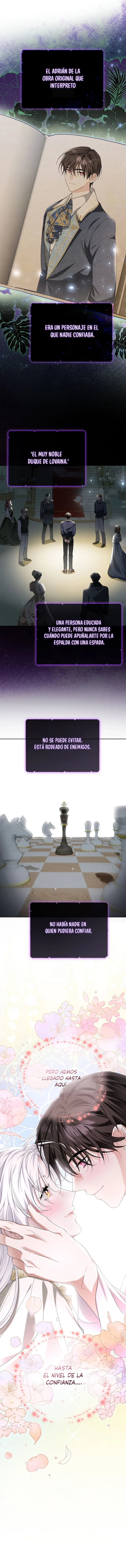 Soy el comandante de la orden de caballeros del protagonista secundario capítulo 20, página 9