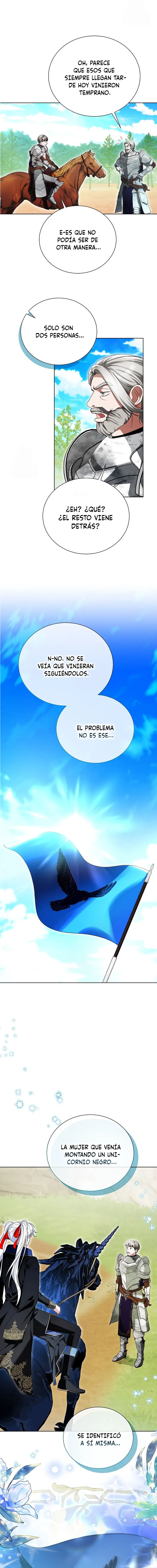 Soy el comandante de la orden de caballeros del protagonista secundario capítulo 26, página 11