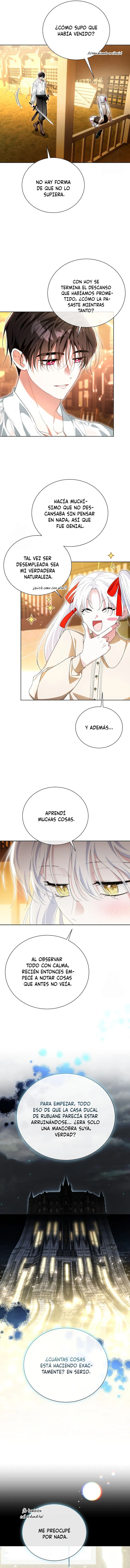 Soy el comandante de la orden de caballeros del protagonista secundario capítulo 26, página 2
