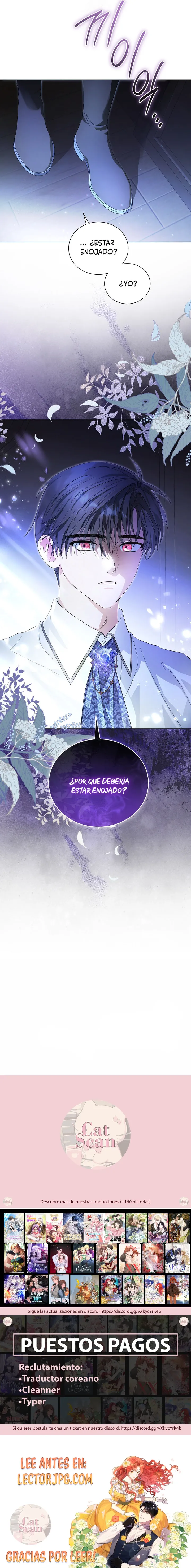 Soy el comandante de la orden de caballeros del protagonista secundario capítulo 8, página 9