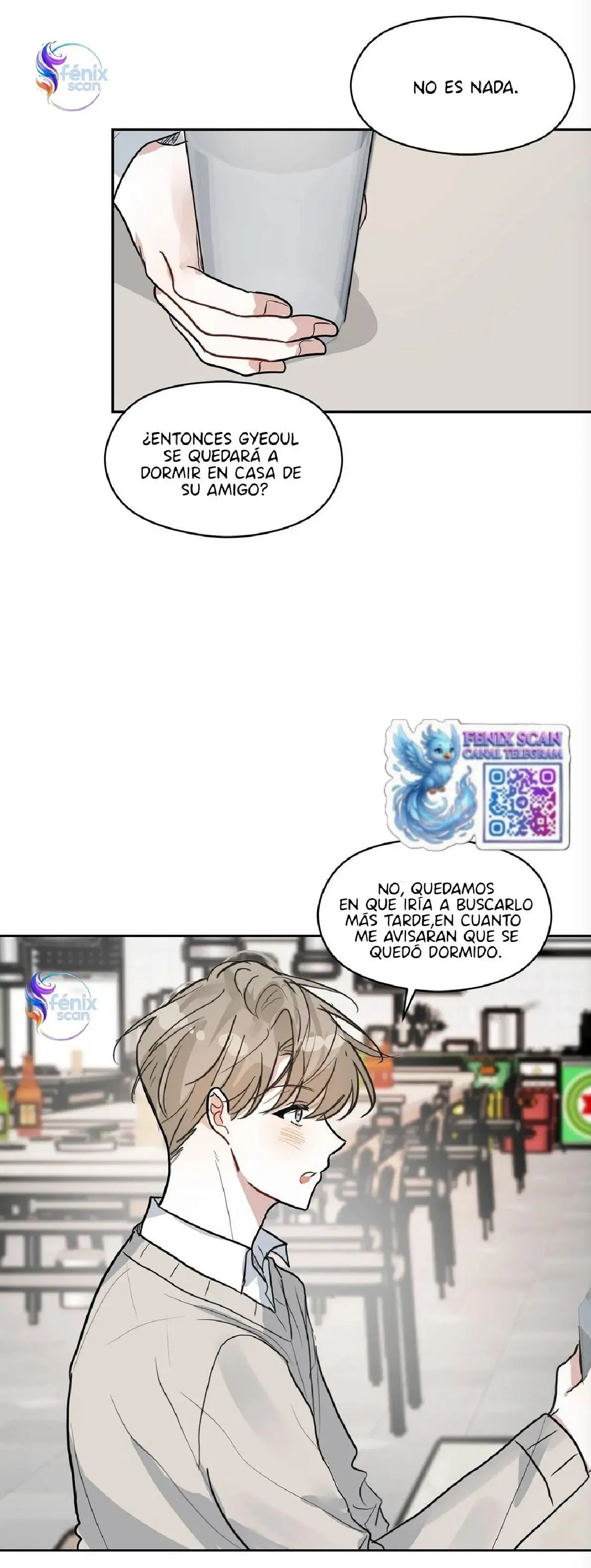 Spring Again / Es Primavera Otra Vez capítulo 12, página 15