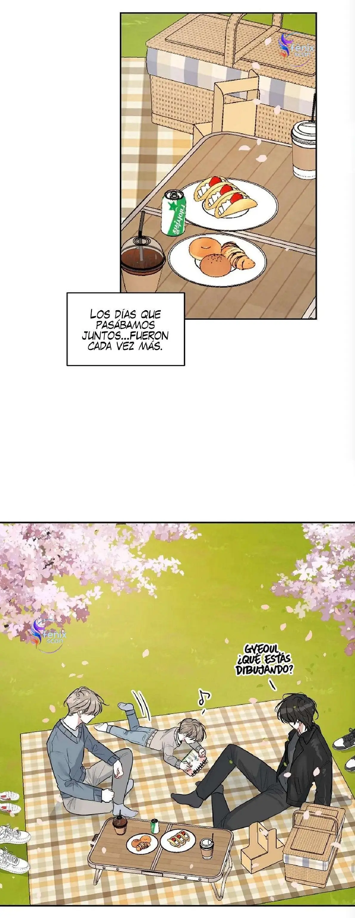 Spring Again / Es Primavera Otra Vez capítulo 5, página 20