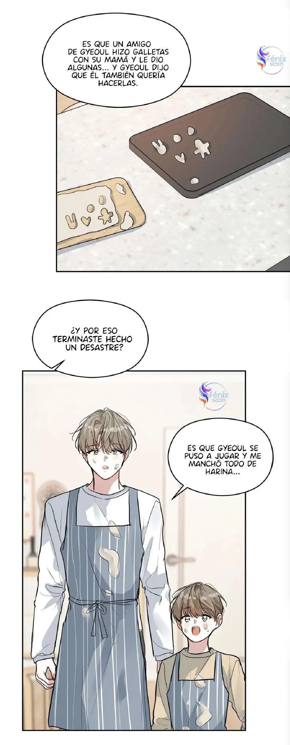 Spring Again / Es Primavera Otra Vez capítulo 6, página 24