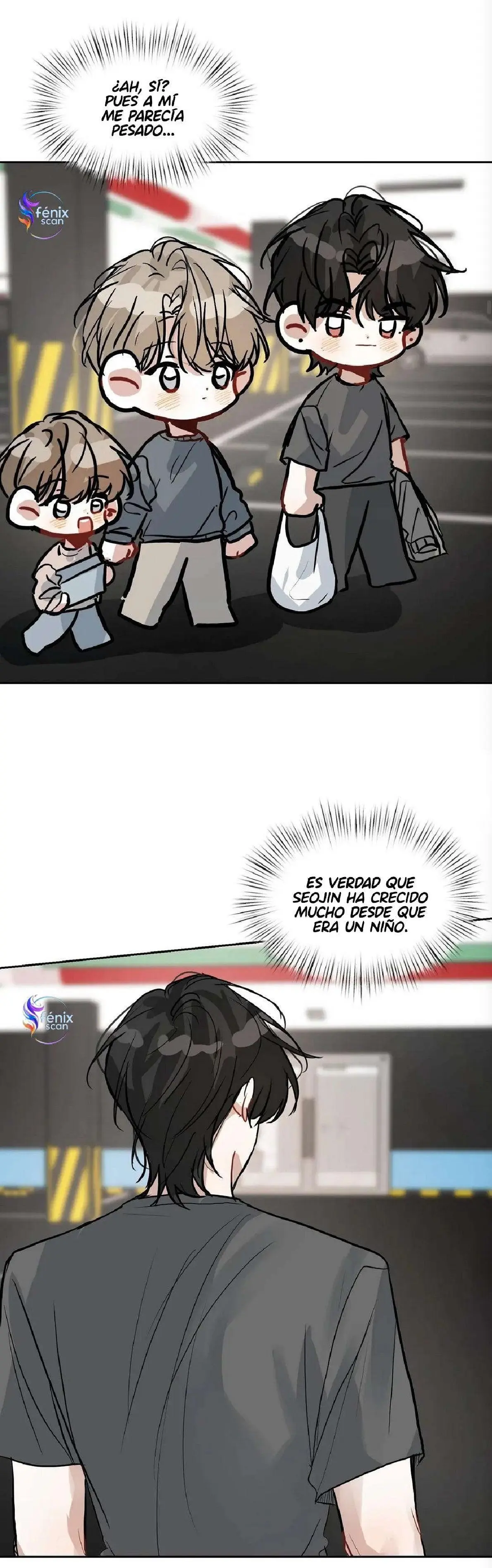 Spring Again / Es Primavera Otra Vez capítulo 8, página 26