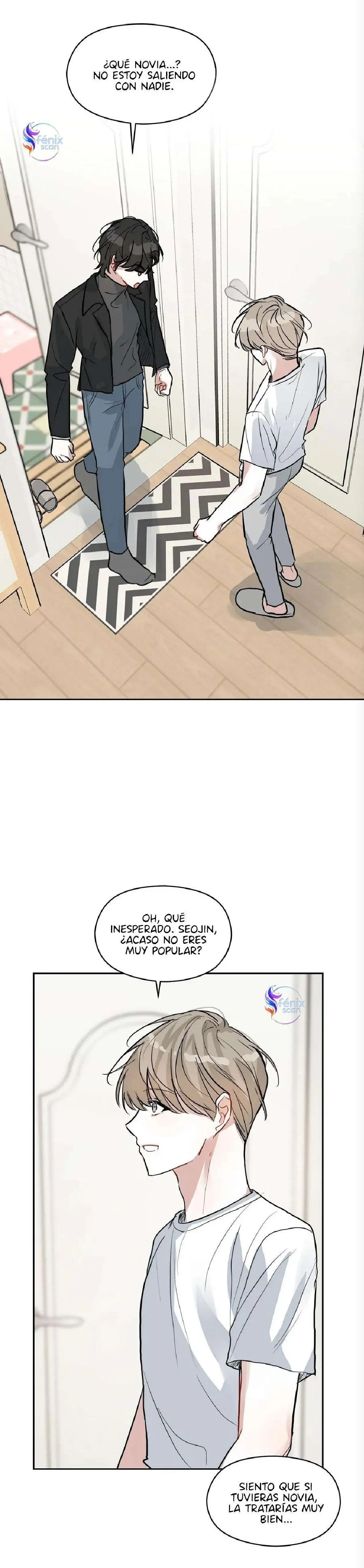 Spring Again / Es Primavera Otra Vez capítulo 9, página 21