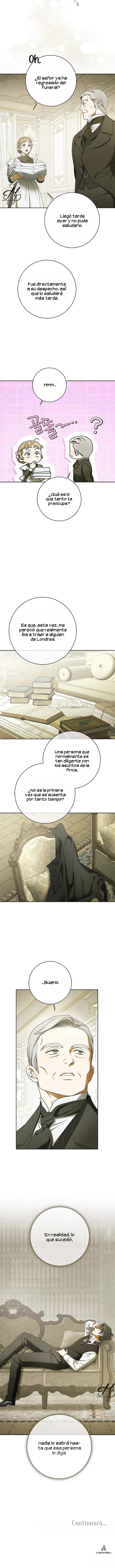 Srta Pendleton capítulo 18, página 7
