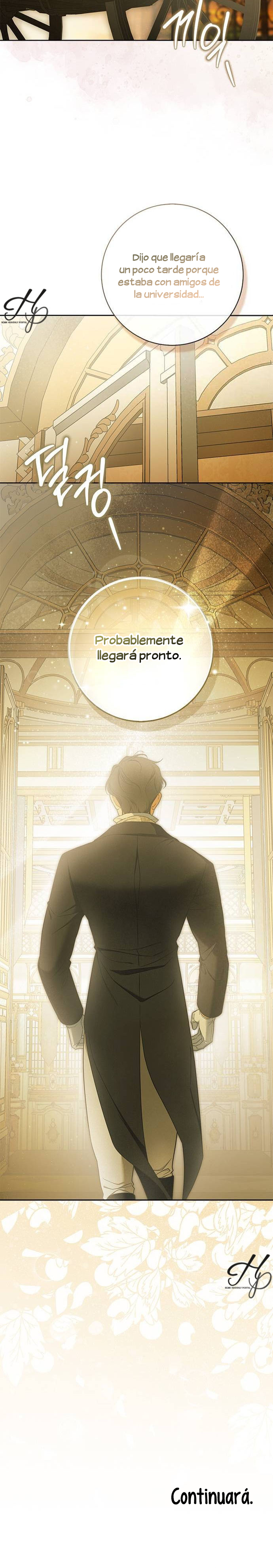 Srta Pendleton capítulo 3, página 9