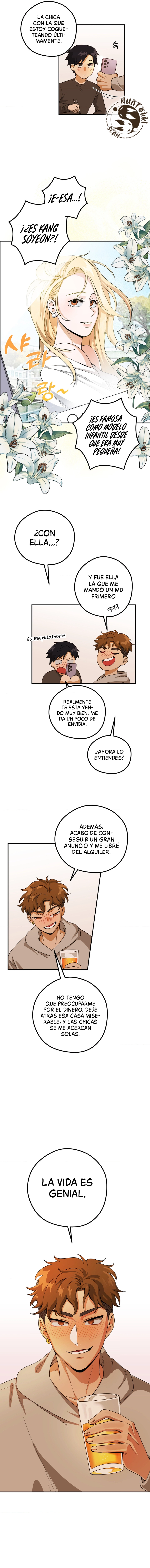 Stalkeando a mi Bully capítulo 1, página 10