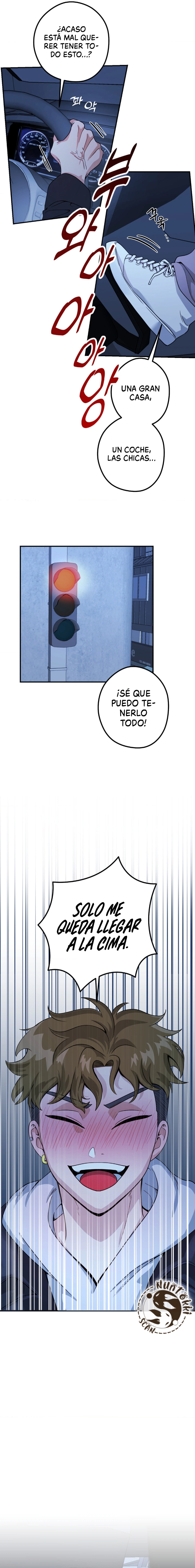 Stalkeando a mi Bully capítulo 1, página 13