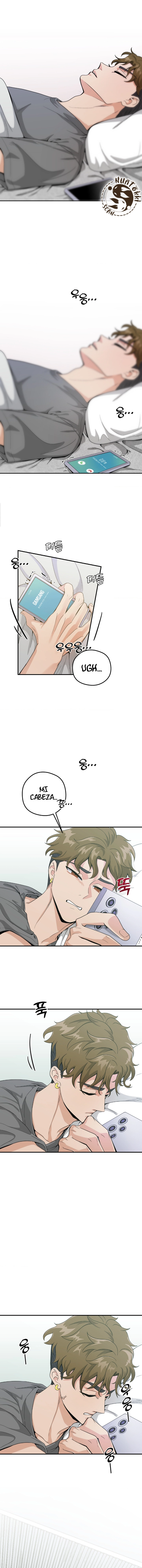 Stalkeando a mi Bully capítulo 1, página 16