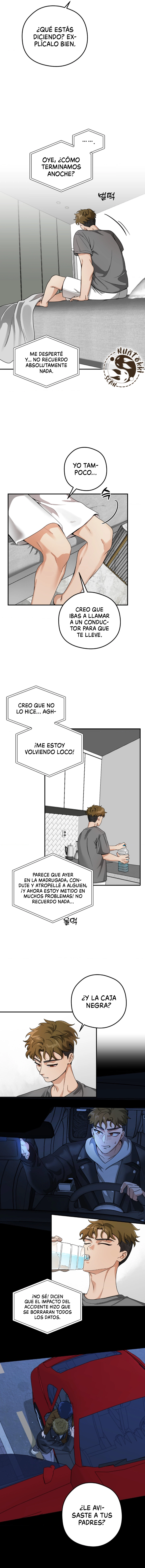 Stalkeando a mi Bully capítulo 1, página 18
