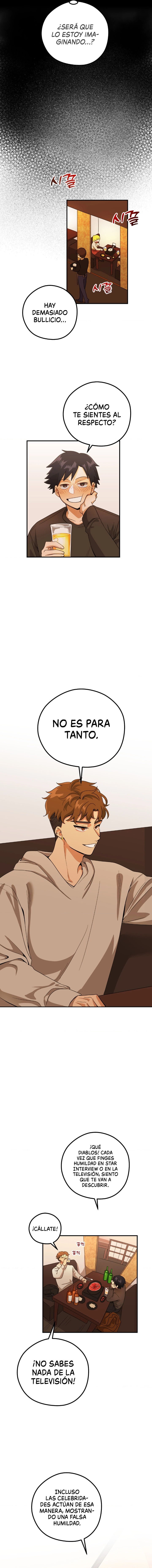Stalkeando a mi Bully capítulo 1, página 7