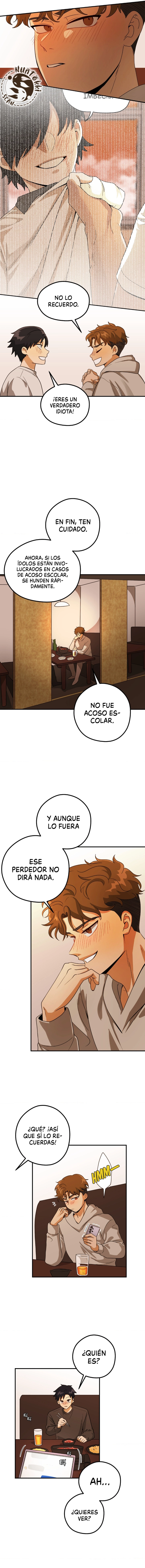 Stalkeando a mi Bully capítulo 1, página 9