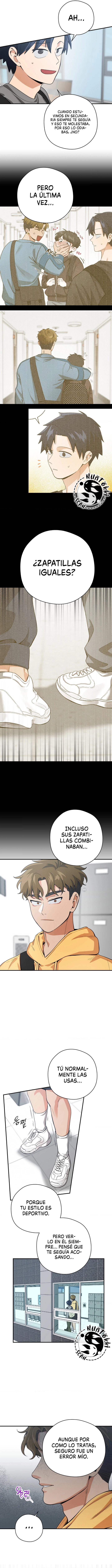 Stalkeando a mi Bully capítulo 10, página 2