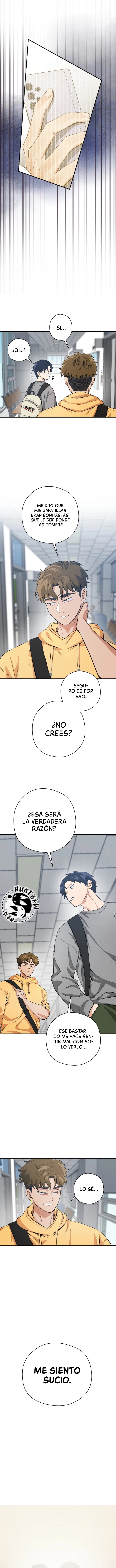 Stalkeando a mi Bully capítulo 10, página 3