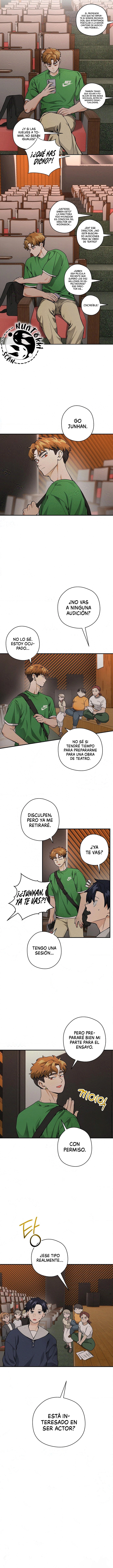 Stalkeando a mi Bully capítulo 15, página 7