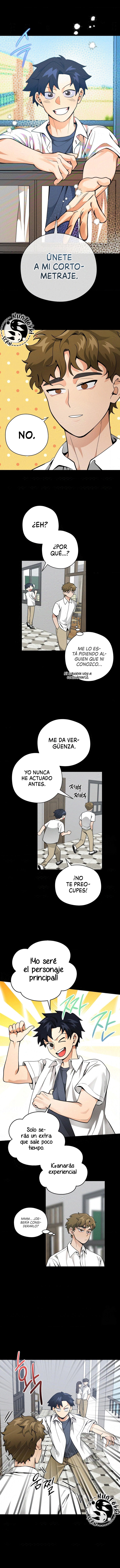 Stalkeando a mi Bully capítulo 16, página 6