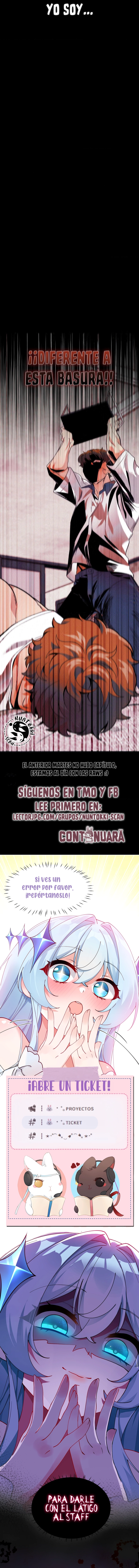 Stalkeando a mi Bully capítulo 17, página 9