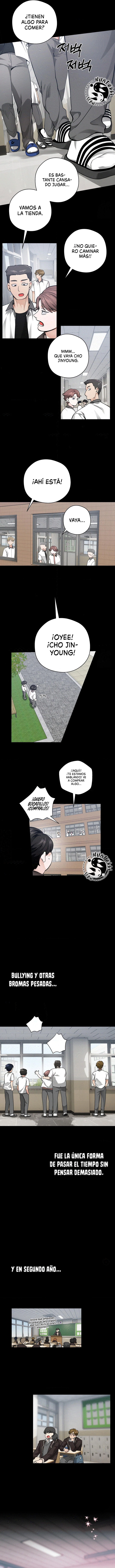 Stalkeando a mi Bully capítulo 18, página 4