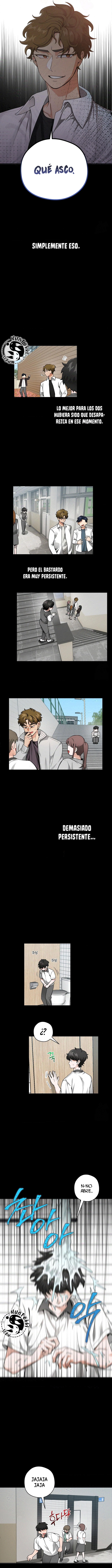 Stalkeando a mi Bully capítulo 18, página 6