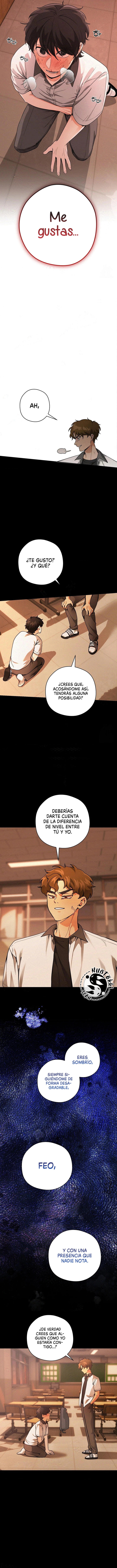 Stalkeando a mi Bully capítulo 19, página 5