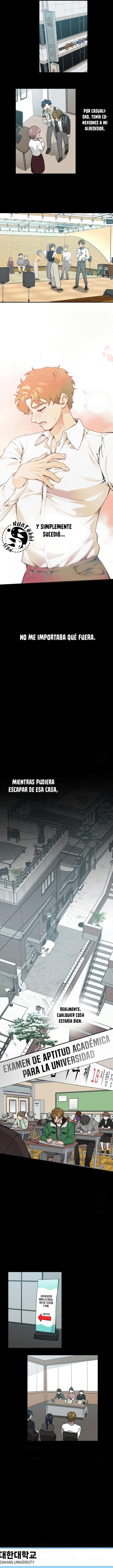 Stalkeando a mi Bully capítulo 19, página 9