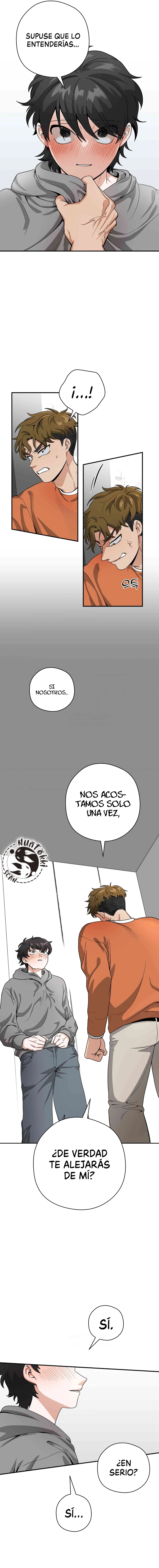 Stalkeando a mi Bully capítulo 2, página 12