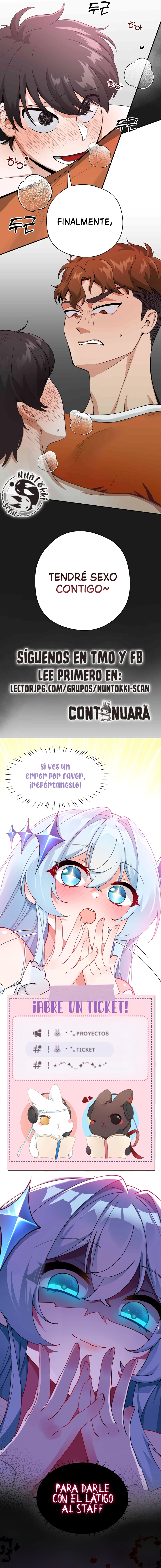 Stalkeando a mi Bully capítulo 2, página 15
