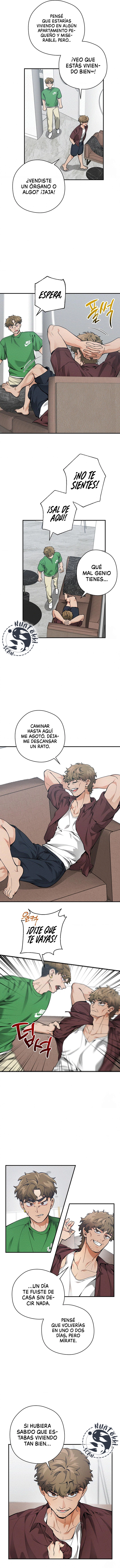 Stalkeando a mi Bully capítulo 20, página 2
