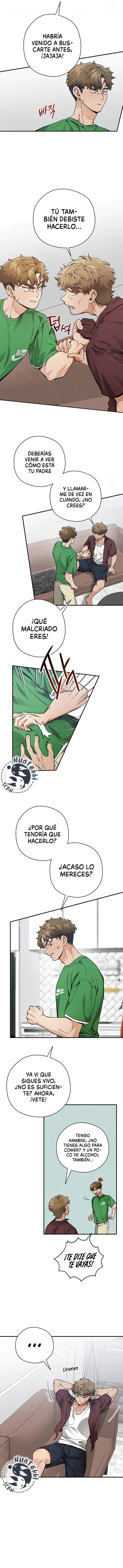 Stalkeando a mi Bully capítulo 20, página 3
