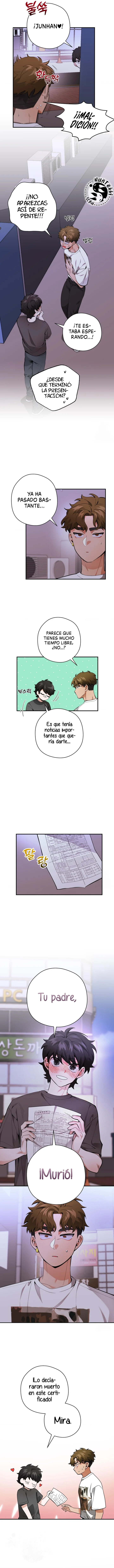 Stalkeando a mi Bully capítulo 27, página 3