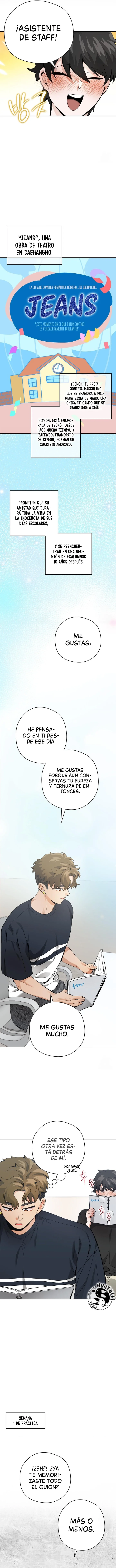 Stalkeando a mi Bully capítulo 28, página 4