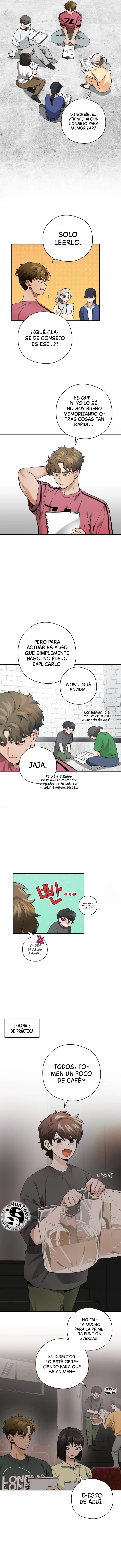 Stalkeando a mi Bully capítulo 28, página 5