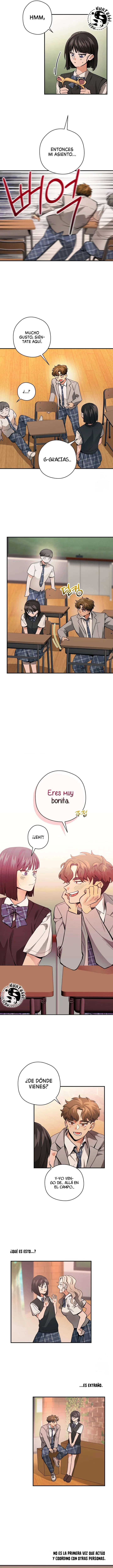Stalkeando a mi Bully capítulo 29, página 5