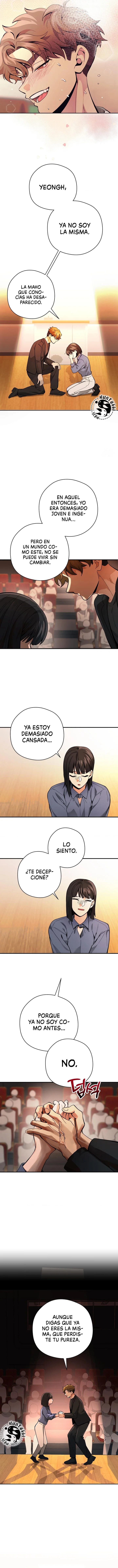 Stalkeando a mi Bully capítulo 29, página 7