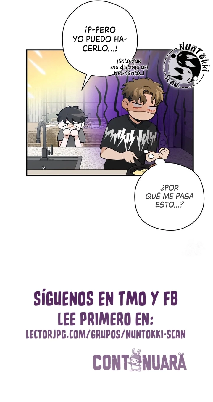 Stalkeando a mi Bully capítulo 32, página 10
